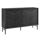 Harper Chevron Sideboard by Modway by HouseOfZazla