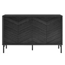 Harper Chevron Sideboard by Modway by HouseOfZazla