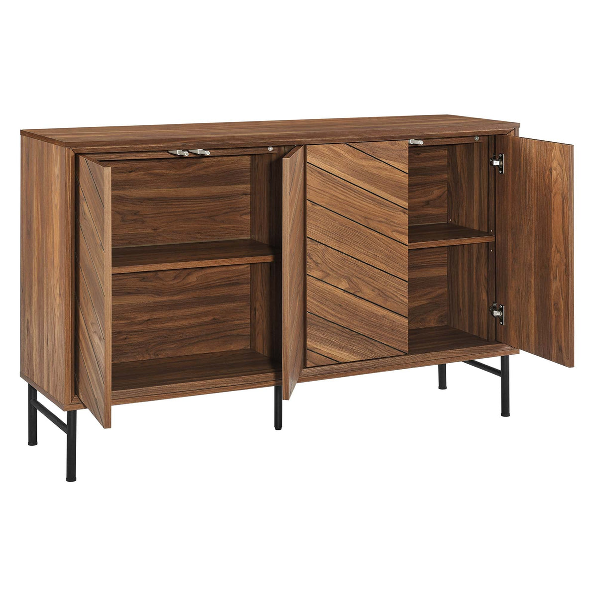 Harper Chevron Sideboard by Modway, photo 11 of 14
