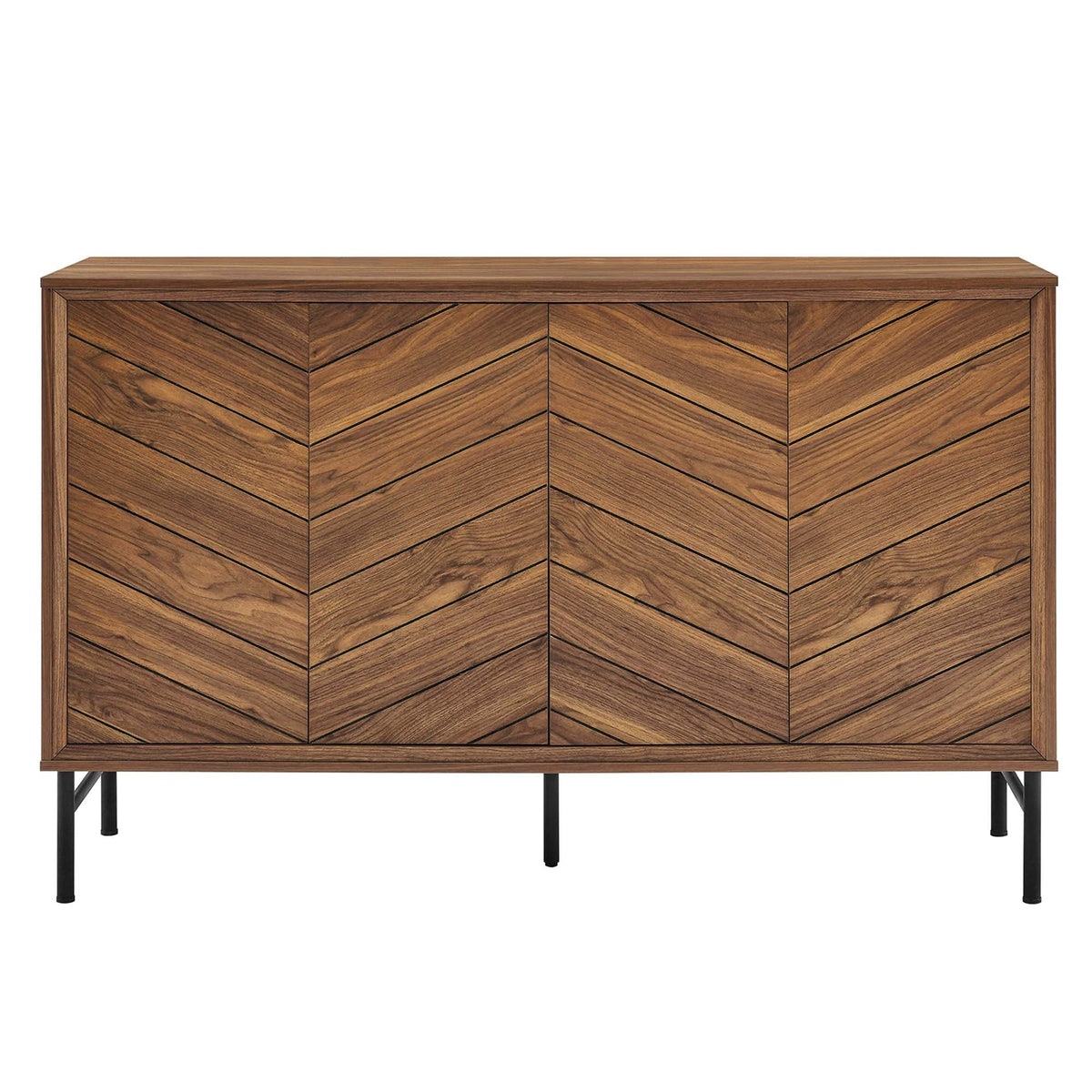 Harper Chevron Sideboard by Modway, photo 9 of 14
