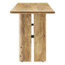 Amistad 58" Wood Bench by Modway by HouseOfZazla