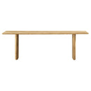 Amistad 58" Wood Bench by Modway by HouseOfZazla