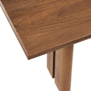 Amistad 58" Wood Bench by Modway by HouseOfZazla