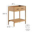 Zaire 30" Bathroom Vanity Cabinet by Modway by HouseOfZazla