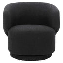 Celestia Boucle Fabric Swivel Chair by Modway by HouseOfZazla