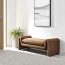 Waverly Performance Velvet Bench by Modway by HouseOfZazla