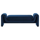 Waverly Performance Velvet Bench by Modway by HouseOfZazla