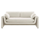 Waverly Boucle Fabric Sofa by Modway by HouseOfZazla