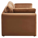 Waverly Performance Velvet Sofa by Modway by HouseOfZazla