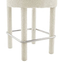 Toulouse Boucle Fabric Counter Stool by Modway by HouseOfZazla