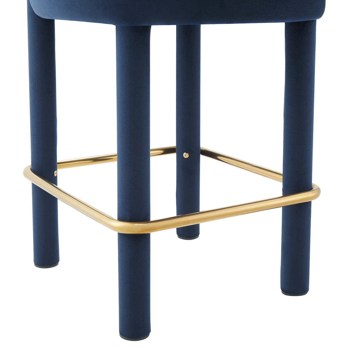Toulouse Performance Velvet Counter Stool by Modway, photo 7 of 7