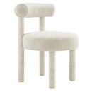 Toulouse Boucle Fabric Dining Chair by Modway by HouseOfZazla