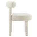Toulouse Boucle Fabric Dining Chair by Modway by HouseOfZazla