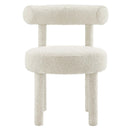 Toulouse Boucle Fabric Dining Chair by Modway by HouseOfZazla