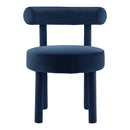 Toulouse Performance Velvet Dining Chair by Modway by HouseOfZazla