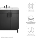 Miles 36" Bathroom Vanity Cabinet by Modway by HouseOfZazla