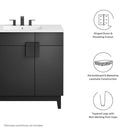 Miles 24-Inch Bathroom Vanity Cabinet by Modway