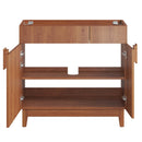 Miles 36" Bathroom Vanity Cabinet by Modway by HouseOfZazla