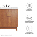 Miles 36" Bathroom Vanity Cabinet by Modway by HouseOfZazla