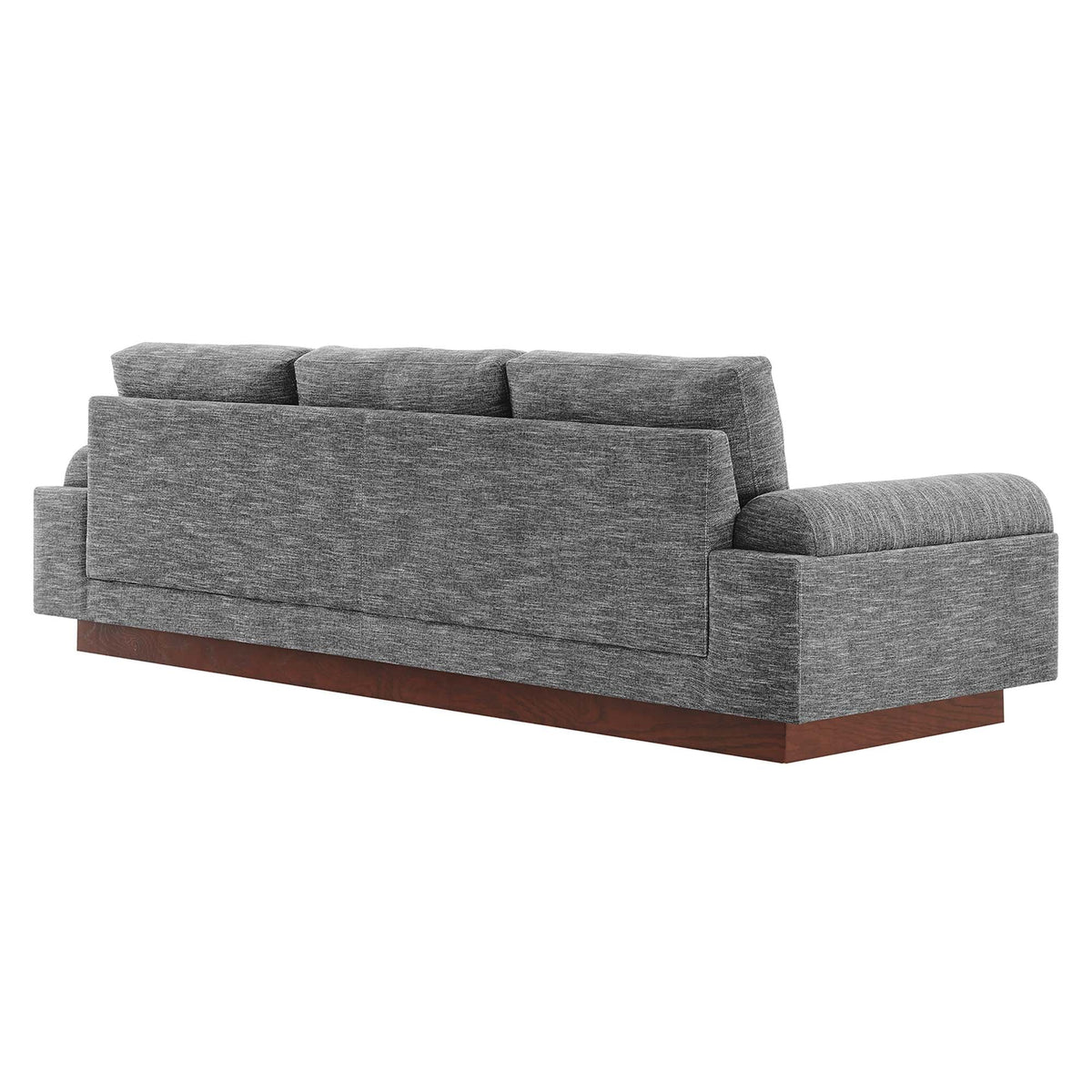 Oasis Upholstered Fabric Sofa by Modway, photo 13 of 21