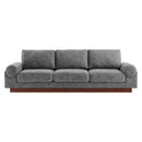 Oasis Upholstered Fabric Sofa by Modway by HouseOfZazla