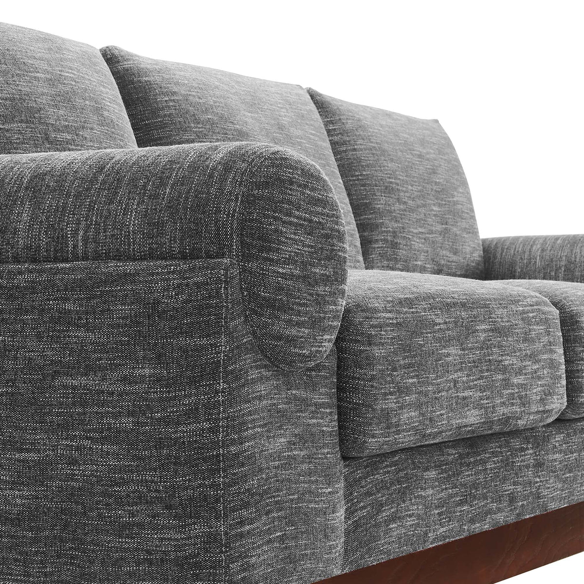 Oasis Upholstered Fabric Sofa by Modway, photo 9 of 21