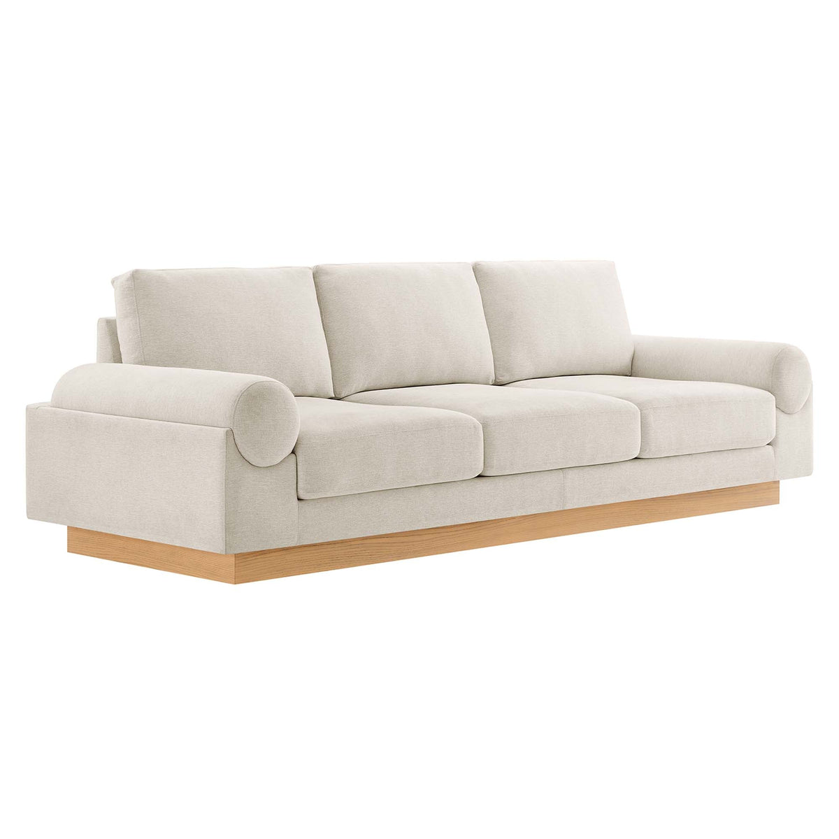 Oasis Upholstered Fabric Sofa by Modway, photo 20 of 21