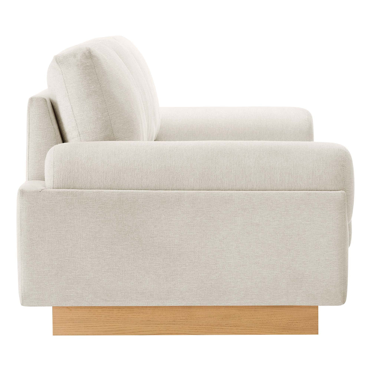 Oasis Upholstered Fabric Sofa by Modway, photo 14 of 21