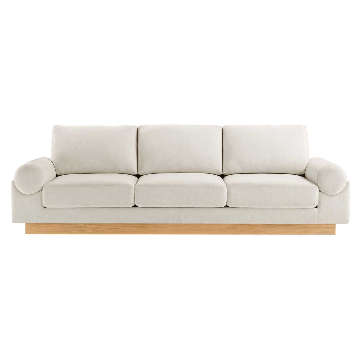 Oasis Upholstered Fabric Sofa by Modway, photo 10 of 21