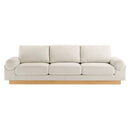 Oasis Upholstered Fabric Sofa by Modway by HouseOfZazla