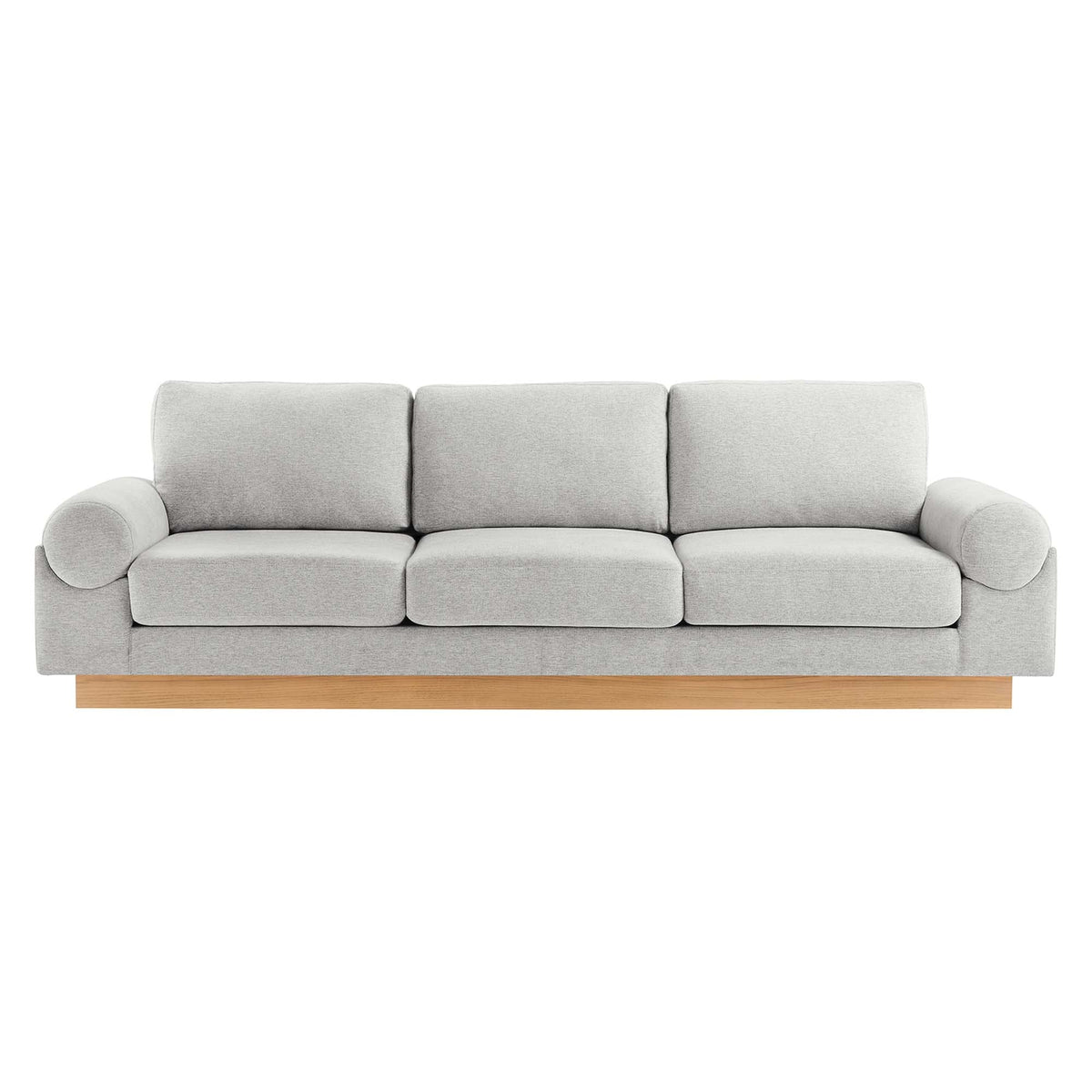 Oasis Upholstered Fabric Sofa by Modway, photo 6 of 21