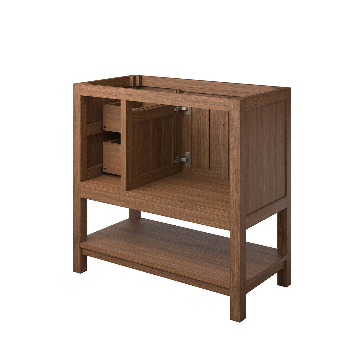 Ashlyn 36" Wood Bathroom Vanity Cabinet by Modway, photo 6 of 7