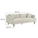 Zoya Down Filled Overstuffed Sofa by Modway by HouseOfZazla