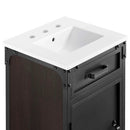 Steamforge 18" Bathroom Vanity by Modway by HouseOfZazla