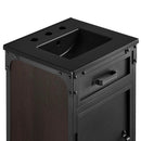 Steamforge 18" Bathroom Vanity by Modway by HouseOfZazla