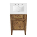 Elysian 18" Wood Bathroom Vanity by Modway by HouseOfZazla