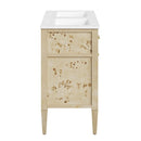 Elysian 48" Double Sink Bathroom Vanity by Modway by HouseOfZazla