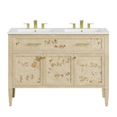Elysian 48" Double Sink Bathroom Vanity by Modway by HouseOfZazla