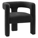 Kayla Boucle Upholstered Armchair by Modway by HouseOfZazla