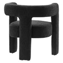 Kayla Boucle Upholstered Armchair by Modway by HouseOfZazla