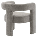 Kayla Boucle Upholstered Armchair by Modway by HouseOfZazla