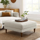 Zoya Down Filled Overstuffed Ottoman by Modway by HouseOfZazla