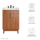 Miles 24" Bathroom Vanity by Modway by HouseOfZazla