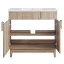 Miles 36" Bathroom Vanity by Modway by HouseOfZazla
