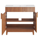 Miles 36" Bathroom Vanity by Modway by HouseOfZazla