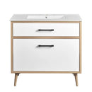Maverick 36" Bathroom Vanity by Modway by HouseOfZazla