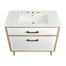 Maverick 36" Bathroom Vanity by Modway by HouseOfZazla