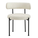 Albie Boucle Fabric Dining Chairs Set of 2 by Modway by HouseOfZazla