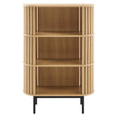Fortitude Three Tier Display Cabinet by Modway by HouseOfZazla