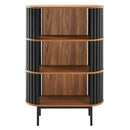 Fortitude Three Tier Display Cabinet by Modway by HouseOfZazla